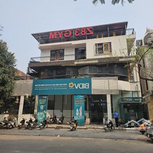 Cho Thuê Mặt Bằng Phố Hai Bà Trưng, 300m - Mặt Tiền 7m Giá Tốt Làm Ngân Hàng, Spa Văn Phòng ,café..