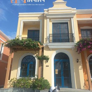 Bán Shophouse Mặt Tiền Trục đường 20 M Novaworld Phan Thiết