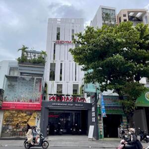 Bán nhà mặt tiền đường Đặng Văn Ngữ, Phú Nhuận. DT: 4,5x22m