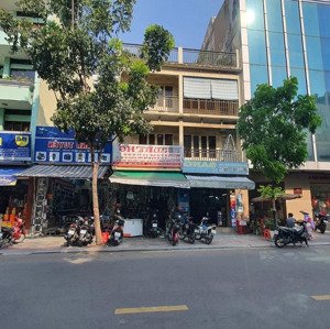 bán nhà mặt tiền đường đặng văn ngữ, phú nhuận. dt: 4,5x22m