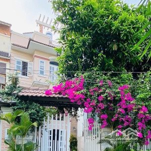 cho thuê nhà 3pn 5,2x20m hẻm xe hơi 793 trần xuân soạn gần lottemart