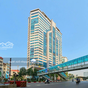 bql bán và cho thuê sàn văn phòng tòa viwaseen 48 tố hữu - nam từ liêm, 98 - 1400m giá đang cực tốt