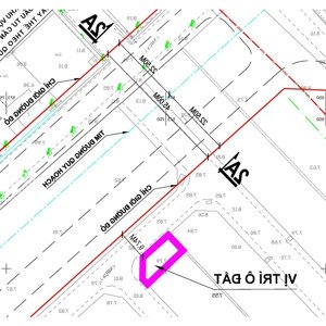 bán lô góc đường 55m, khu tđc tân hội sát chung cư 16 tầng, sổ đỏ cầm tay, giá rẻ nhất tân hội