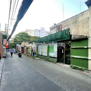 Siêu Phẩm Khuôn Đất Lớn Trung Tâm Q.Phú Nhuận. 61x22m đất, Sổ Hồng