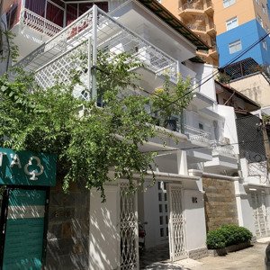 bán biệt thự nguyễn thành ý, đa kao, quận 1. dt 13x15m, 180m2. 4 lầu. giá chỉ 55 tỷ thương lượng.