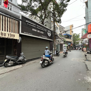 nhà mặt tiền gần 7m - đường trong trường trần nguyên hãn - dễ kinh doanh buôn bán