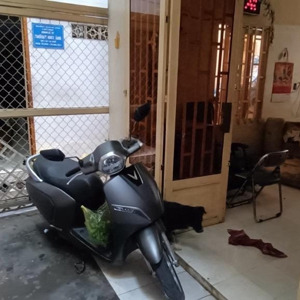không tìm ra căn thứ 2, nhà 40m2 - 2 tầng, bê tông cốt thép, p13q8, ngay cầu chà và. có sân