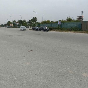 bán đất cụm công nghiệp 50 năm thuế 1 lần tại hòa lộc, huyện hậu lộc, thanh hóa. 8.013m2. 7,5tr/m2