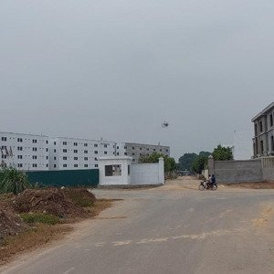 chính chủ bán liền kề 100m đường rộng 24m khu a dự án cienco5 mê linh - giá chỉ 6x