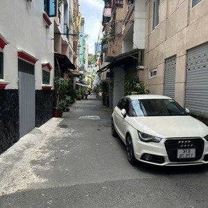 (7 tỷ tl) nhà 2 lầu nguyễn thiện thuật, hẻm nhựa, xe hơi vào nhà...!