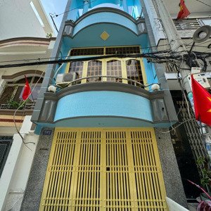 Cho Thuê Nhà Mới - Hẻm Xe Tải - P16 Q8 Gần Quận 6 (miễn Trung Gian)