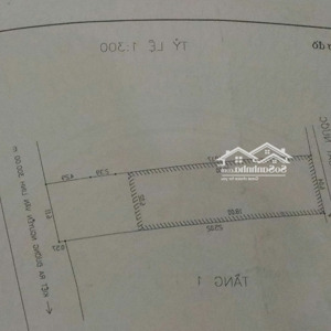 bán lô siêu hiếm đường nguyễn hoàng - ngang 6m giá chỉ 14.5 tỷ