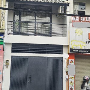 4.5x21m, xd 7 lầu, nhà c4 mặt tiền đặng văn ngữ, gần công an p10, bán 23 tỷ