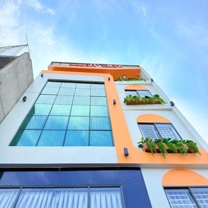 siêu phẩm dòng tiền 90tr/tháng - đẹp xinh lung linh - hẻm xe hơi - có thang máy - tân bình