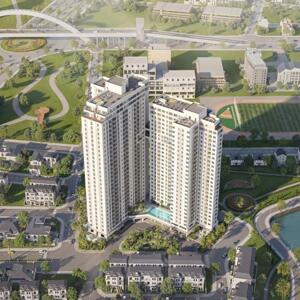 Chính thức mở bán chung cư cao cấp view hồ cực đỉnh - Lakeside Garden Lê Hồng Phong. LH: 0989.099.526.