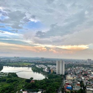 bán căn 74,6 m2, 2 pn 2 wc, chung cư thạch bàn, gần aeon long biên, tầng cao thoáng