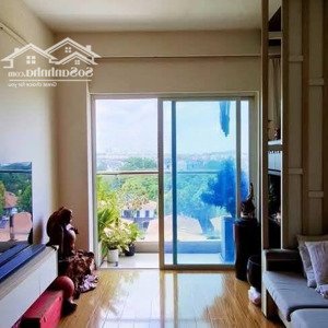 cho thuê nhanh căn thủ thiêm garden 2pn 2wc full nội thất đẹp ban công mát mẻ