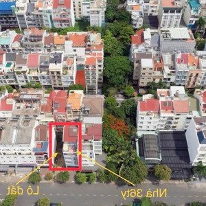 bán lô đất 6x18.5 đường phan khiêm ích 18m sh giá 33tỷ
