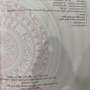 hướng đẹp, giá rẻ kịch sàn
đất nam vĩnh yên pk1 - hướng đông nam s = 97,5m
lô cạnh góc, đường 13,5m