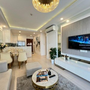 cần bán chcc the harmona 75m2 2pn 2wc, full nội thất,hướng đông,view q1, giá 3 tỷ 9, lh: 0777679268