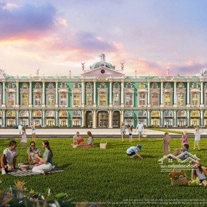 bán shophouse tại vinhomes golden avenue móng cái, 4,3 tỷ, 75m2, cực chất