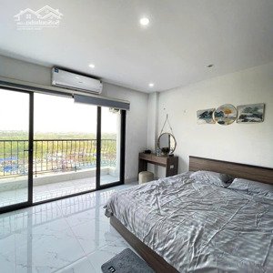 cho thuê căn hộ 1n1k ban công đầy đủ nội thất ngay phú diễn, cầu diễn, goldmark city