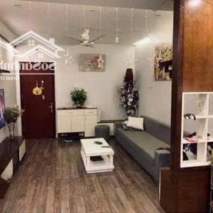 bán căn hộ 74,7m² chung cư thạch bàn 2pn, full nội thất, gần aeon mall long biên có slot để xe