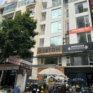 cho thuê nhà ngõ 5 thọ tháp,phường dịch vọng,cầu giấy,105m * 6 tầng,giá 50 triệu,lh 0968120493