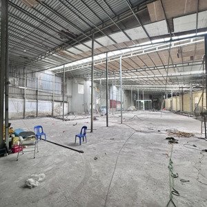 1000m kho xưởng khu vực phường lĩnh nam cần cho thuê, giá 80tr/th