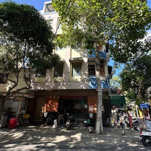 cho thuê nhà góc 2 mặt tiền đường đề thám và nguyễn khuyến, khu phố ẩm thực