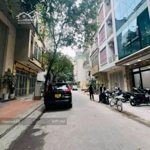 bán nhà phân lô phố dương khuê cầu giấy 30 tỷ 70m2 mt 4.5m 7t thang máy vỉa hè ô tô tránh kinh d