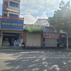 nhà mặt tiền kinh doanh sầm uất nguyễn thị minh khai 5x17 vị tri kd vip giá ngộp giảm 400 tr