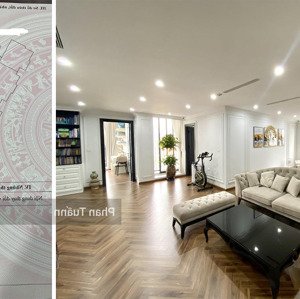 chính chủ, căn góc 4pn vip e4 yên hoà full nội thất tầng trung park view city vũ phạm hàm, bán gấp