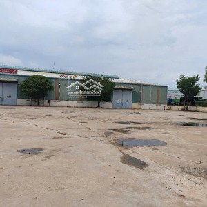 Cho Thuê Kho Bãi Nhà Xưởng 7.900m² Trung Tâm Vũng Tàu