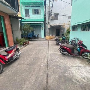 nhà hxh 4x15 lò siêu - quận 11 - nhà cũ tiện xây mới - sát mt - chào 6.6 tỷ