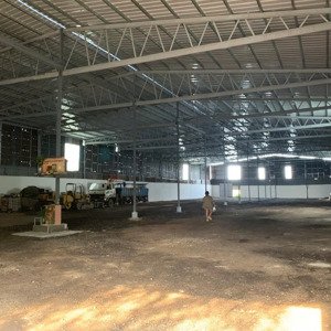 cho thuê kho xưởng 1.000m2, giá chỉ 70 triệu/tháng, bình hưng, bình chánh