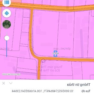 bán đất nguyễn thị thi, thái mỹ, củ chi, hcm giá 1ty290, 85m2