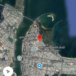 mặt tiền thanh long, ngay vịnh đa phước, thuận phước đà nẵng, 12 tỷ