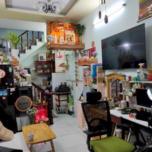 Bán nhà Lê Văn Quới, gần ngã tư Bốn Xã, Bình Trị Đông, 24m&#178; - 3x8 - 2 tầng, chỉ hơn 2 tỷ