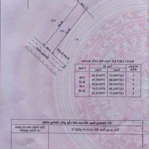 CHỦ BÁN NGỘP ĐÁT Ở TRUNG LẬP THƯỢNG 132M2 GIÁ 540 TRIỆU