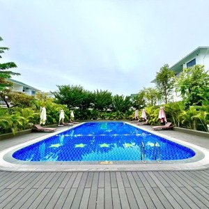 bán gấp liền kề dahlia - ecogarden, diện tích 80m2, view công viên.