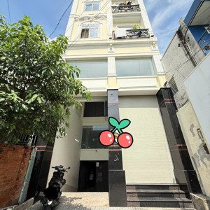nhà mới 120m2x6tầng-có tầng hầm ,đường 10m-18 phòng-trường chinh-tân hưng thuận, q12, nhỉnh 15tỷ