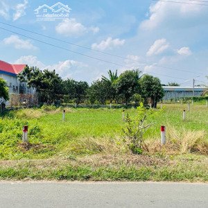 cần bán gấp lô đất ở xã thái mỹ, củ chi, sổ hồng riêng sang tên công chứng ngay