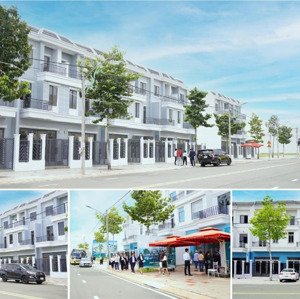 nhà phố golden mile mặt tiền con đường triệu đô siêu hiếm, tiềm năng nhân đôi tại tp đồng xoài-bp