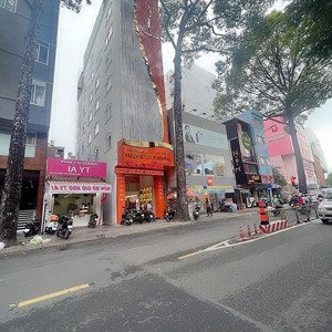 cần tiền, chính chủ hạ giá mạnh bán toà nhà đường tôn thất tùng p phạm ngũ lão q1 dt 90m2 giá 68 tỷ