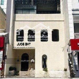 nhà hẻm vip xe hơi né nhau 300m2 (40 triệu) 302/2a nguyễn thị minh khai quận 3