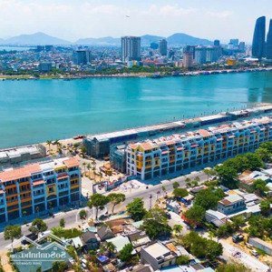 sun group mở bán đợt cuối shophouse sonata trong khu compound sun symphony đà nẵng giá 17,3 tỷ/căn