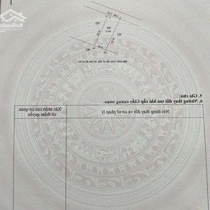 bán đất trung tâm vạn phúc, hà đông