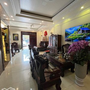 cho thuê biệt thự mặt đường ngô gia tự có thang máy - 8 phòng ngủ khép kín full đồ