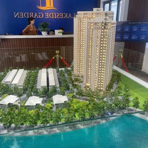 bán căn rẻ nhất cc lakeside garden, 2,69 tỷ, 66m2, 2pn